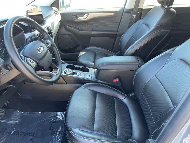 used 2022 Ford Escape car, priced at $20,377