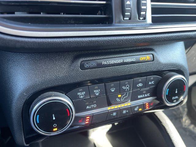 used 2022 Ford Escape car, priced at $20,377