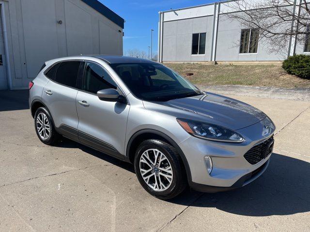 used 2022 Ford Escape car, priced at $20,377