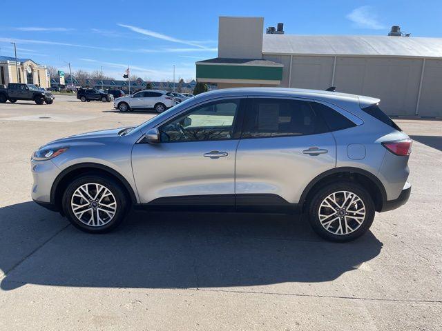 used 2022 Ford Escape car, priced at $20,377