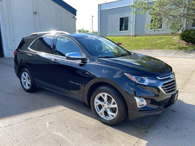 used 2018 Chevrolet Equinox car, priced at $21,986