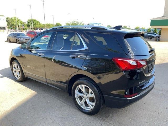 used 2018 Chevrolet Equinox car, priced at $21,986