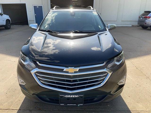 used 2018 Chevrolet Equinox car, priced at $21,986