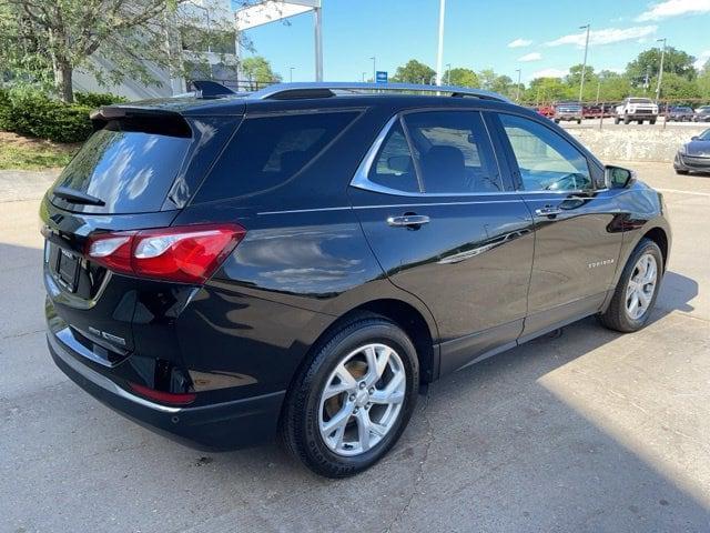 used 2018 Chevrolet Equinox car, priced at $21,986