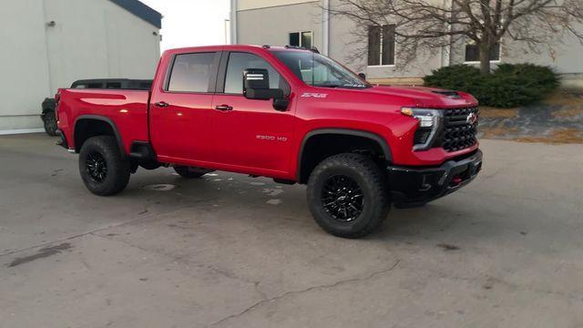 new 2026 Chevrolet Silverado 2500 car, priced at $73,230