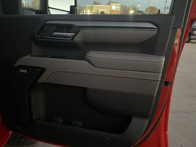 new 2026 Chevrolet Silverado 2500 car, priced at $73,230