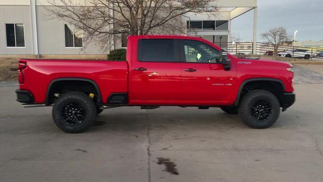 new 2026 Chevrolet Silverado 2500 car, priced at $73,230