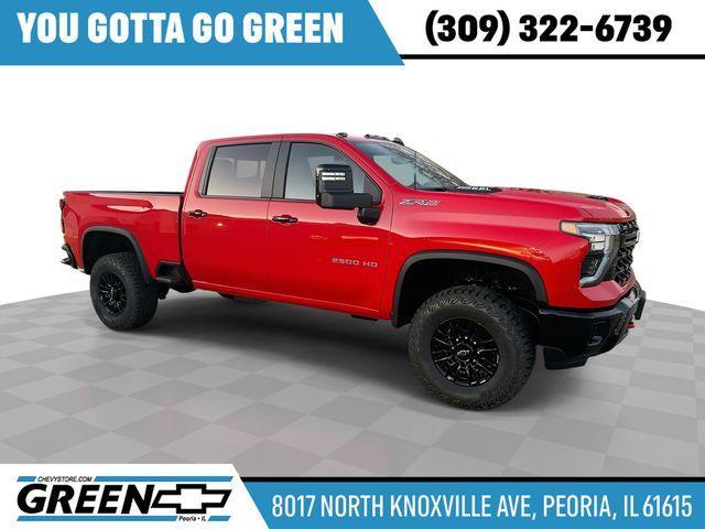 new 2026 Chevrolet Silverado 2500 car, priced at $73,230