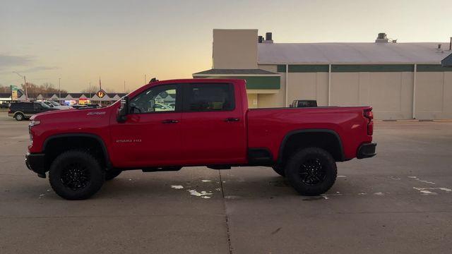 new 2026 Chevrolet Silverado 2500 car, priced at $73,230