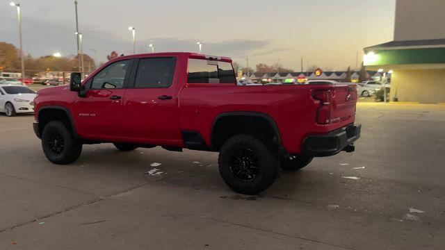 new 2026 Chevrolet Silverado 2500 car, priced at $73,230