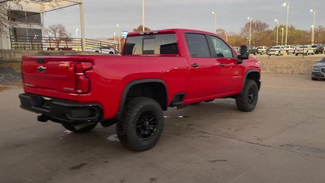 new 2026 Chevrolet Silverado 2500 car, priced at $73,230