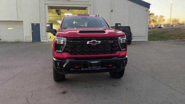 new 2026 Chevrolet Silverado 2500 car, priced at $73,230