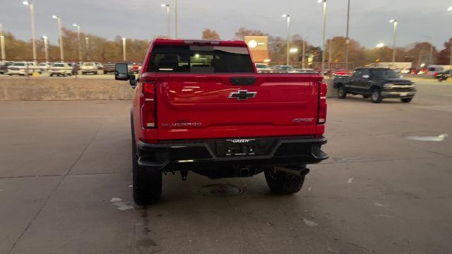 new 2026 Chevrolet Silverado 2500 car, priced at $73,230