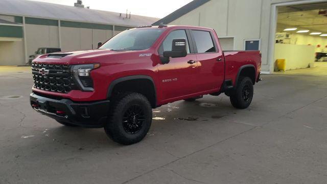 new 2026 Chevrolet Silverado 2500 car, priced at $73,230