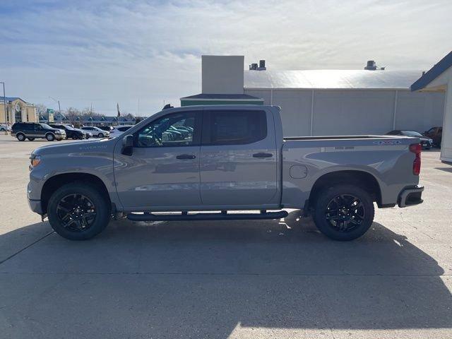 new 2025 Chevrolet Silverado 1500 car, priced at $47,495