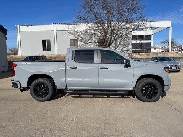 new 2025 Chevrolet Silverado 1500 car, priced at $47,495