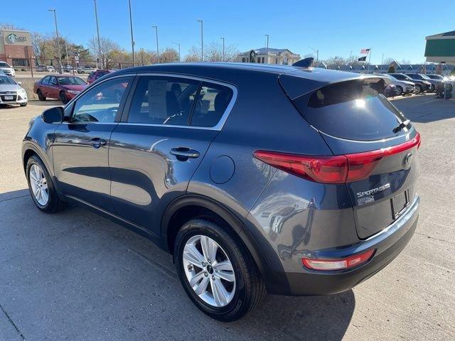 used 2019 Kia Sportage car, priced at $19,275