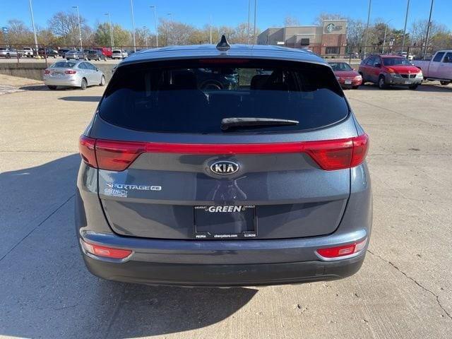 used 2019 Kia Sportage car, priced at $14,998