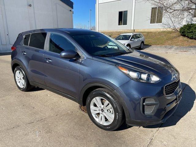 used 2019 Kia Sportage car, priced at $19,275