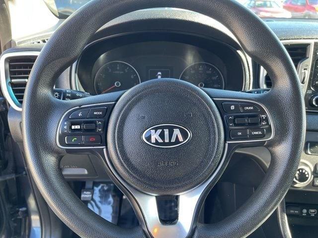 used 2019 Kia Sportage car, priced at $14,998