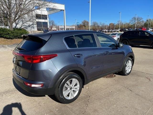 used 2019 Kia Sportage car, priced at $14,998