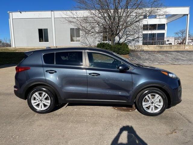 used 2019 Kia Sportage car, priced at $14,998