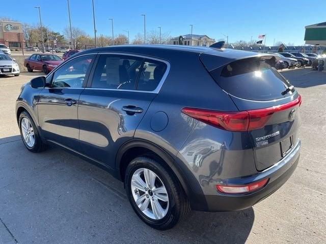 used 2019 Kia Sportage car, priced at $14,998