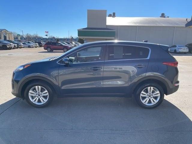 used 2019 Kia Sportage car, priced at $14,998