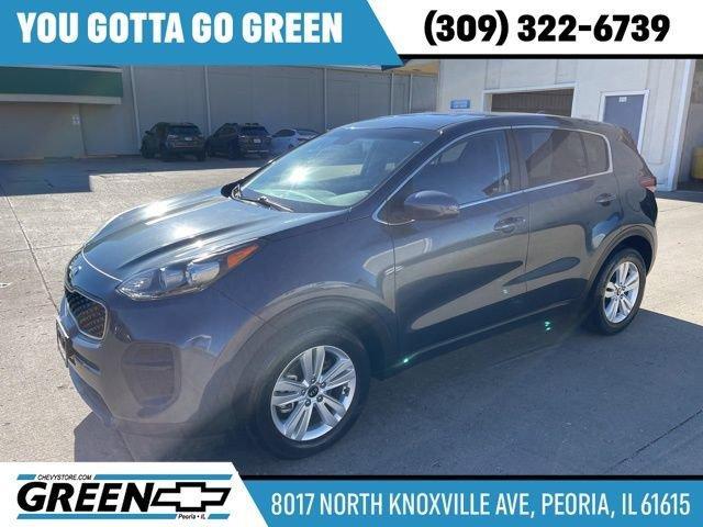 used 2019 Kia Sportage car, priced at $19,275