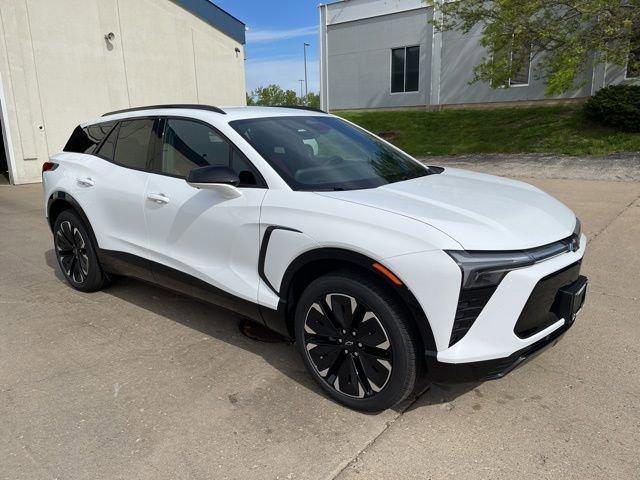 new 2024 Chevrolet Blazer EV car, priced at $49,045