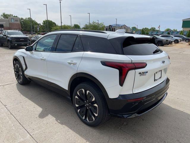 new 2024 Chevrolet Blazer EV car, priced at $49,045