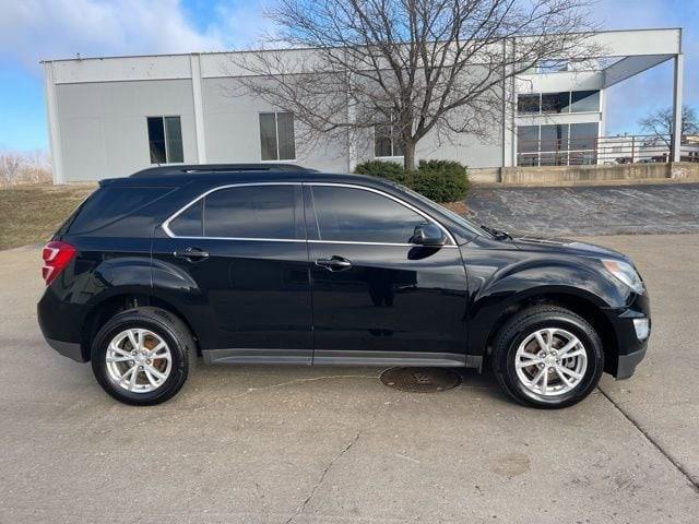 used 2017 Chevrolet Equinox car, priced at $11,768