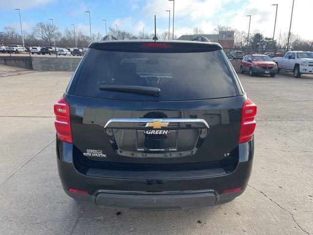 used 2017 Chevrolet Equinox car, priced at $11,768