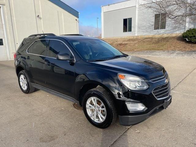 used 2017 Chevrolet Equinox car, priced at $11,768