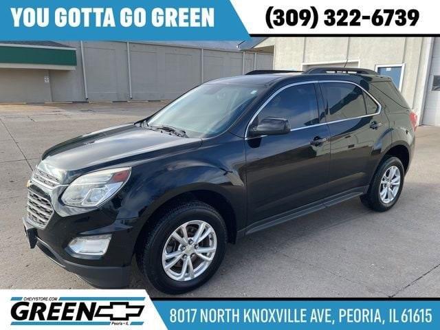 used 2017 Chevrolet Equinox car, priced at $11,768