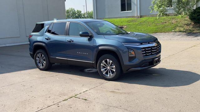 new 2026 Chevrolet Equinox car, priced at $27,995