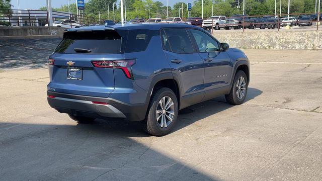 new 2026 Chevrolet Equinox car, priced at $27,995