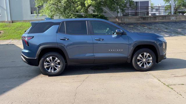 new 2026 Chevrolet Equinox car, priced at $27,995
