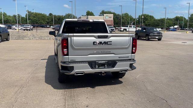 used 2021 GMC Sierra 1500 car, priced at $33,995