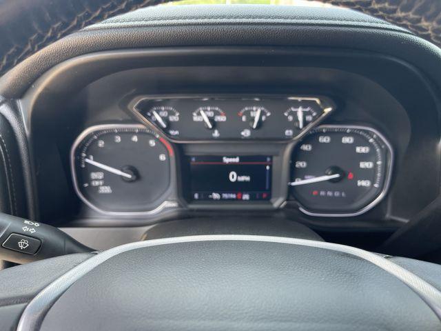 used 2021 GMC Sierra 1500 car, priced at $33,995