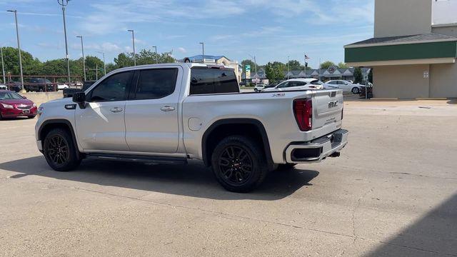 used 2021 GMC Sierra 1500 car, priced at $33,995