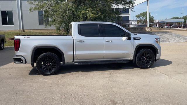 used 2021 GMC Sierra 1500 car, priced at $33,995