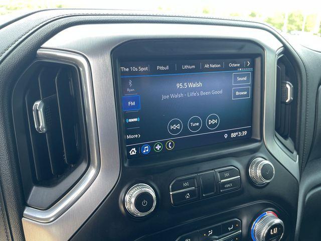 used 2021 GMC Sierra 1500 car, priced at $33,995