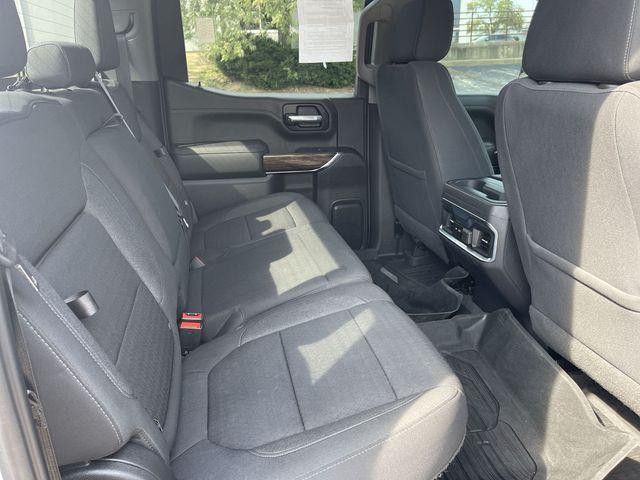 used 2021 GMC Sierra 1500 car, priced at $33,995