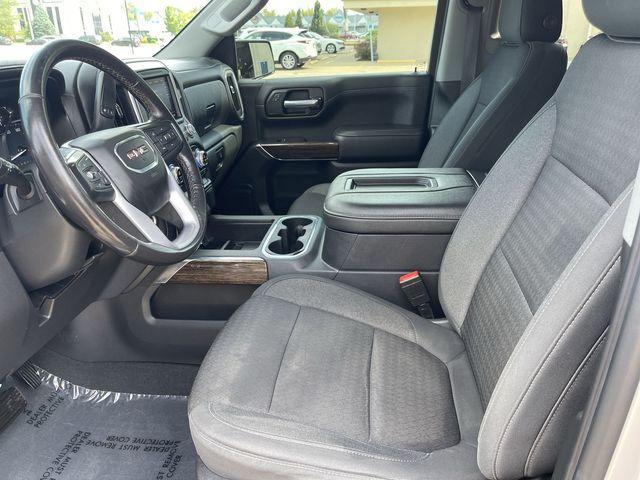 used 2021 GMC Sierra 1500 car, priced at $33,995