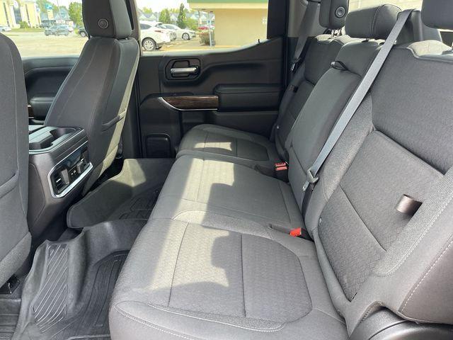 used 2021 GMC Sierra 1500 car, priced at $33,995