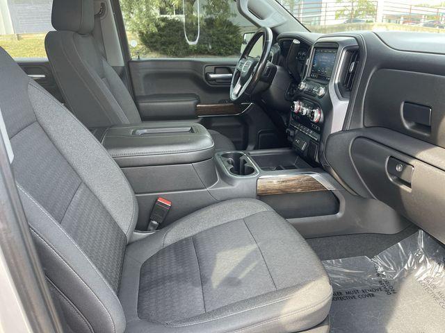 used 2021 GMC Sierra 1500 car, priced at $33,995