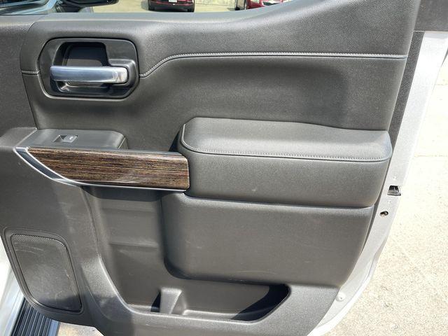 used 2021 GMC Sierra 1500 car, priced at $33,995