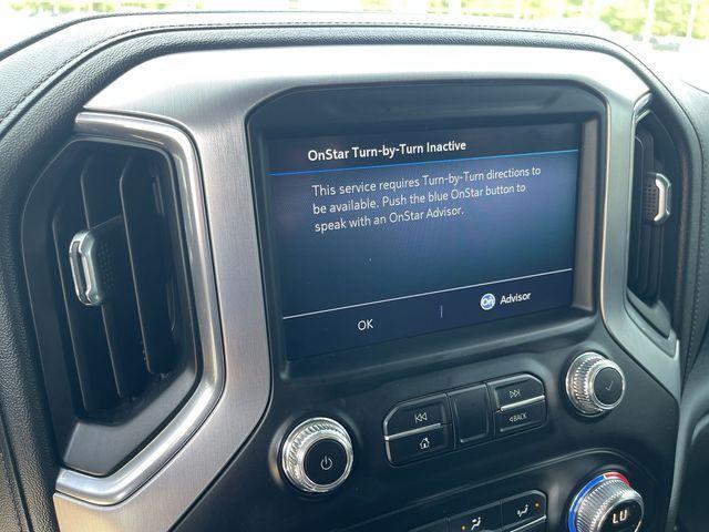 used 2021 GMC Sierra 1500 car, priced at $33,995