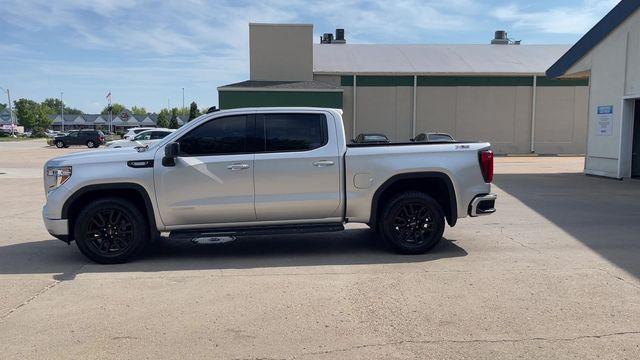 used 2021 GMC Sierra 1500 car, priced at $33,995